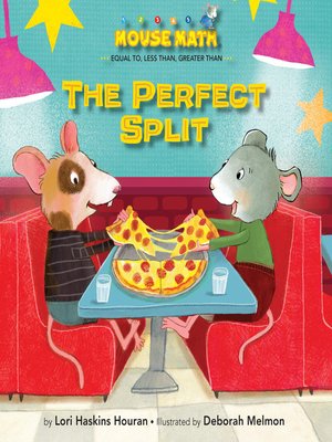 cover image of The Perfect Split